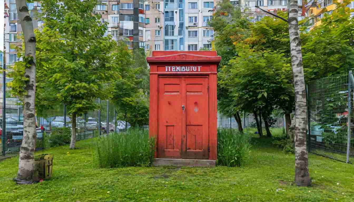 Аренда туалетных кабинок в Екатеринбурге: секрет идеального мероприятия без компромиссов