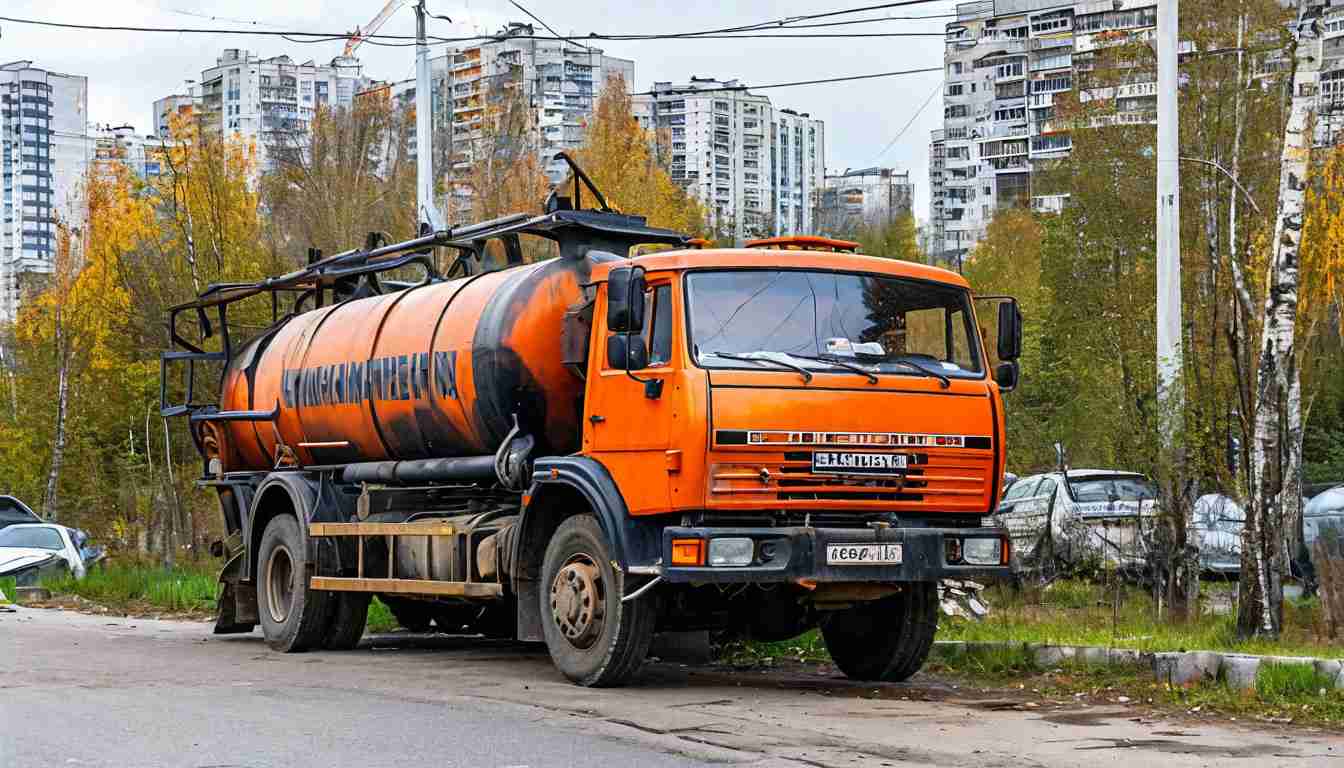 Как превратить аренду илососа в Екатеринбурге в ваш секрет безупречной инфраструктуры