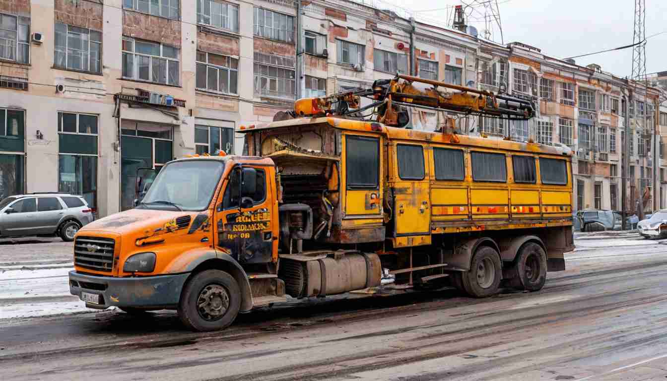 Аренда эвакуатора в Екатеринбурге: спасательные сценарии для вашего авто