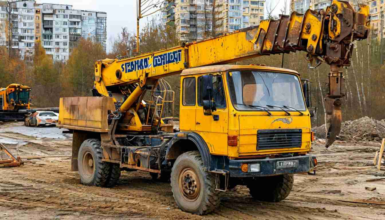 Аренда ямобура в Екатеринбурге: как сэкономить на строительстве без потери качества