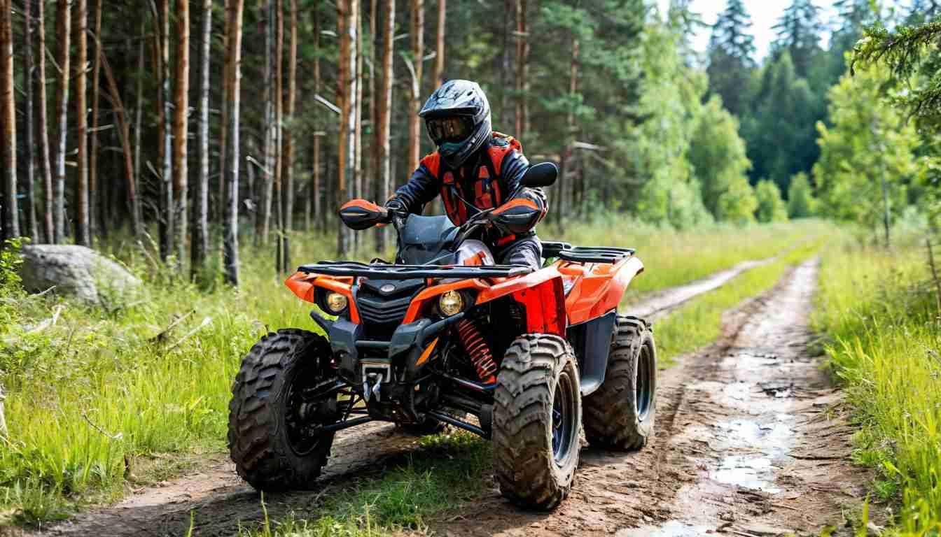 От уральских лесов до городских трасс – как арендовать квадроцикл в Екатеринбурге