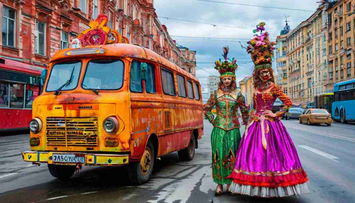 Екатеринбург: где арендовать костюм для воплощения невероятных образов и идей