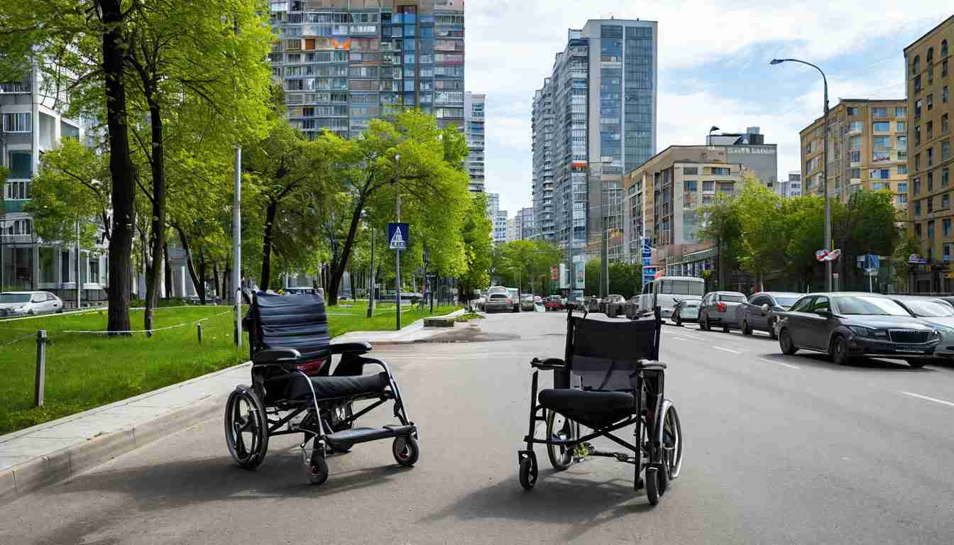 Екатеринбург: Как аренда средств реабилитации делает жизнь мобильнее и выгоднее