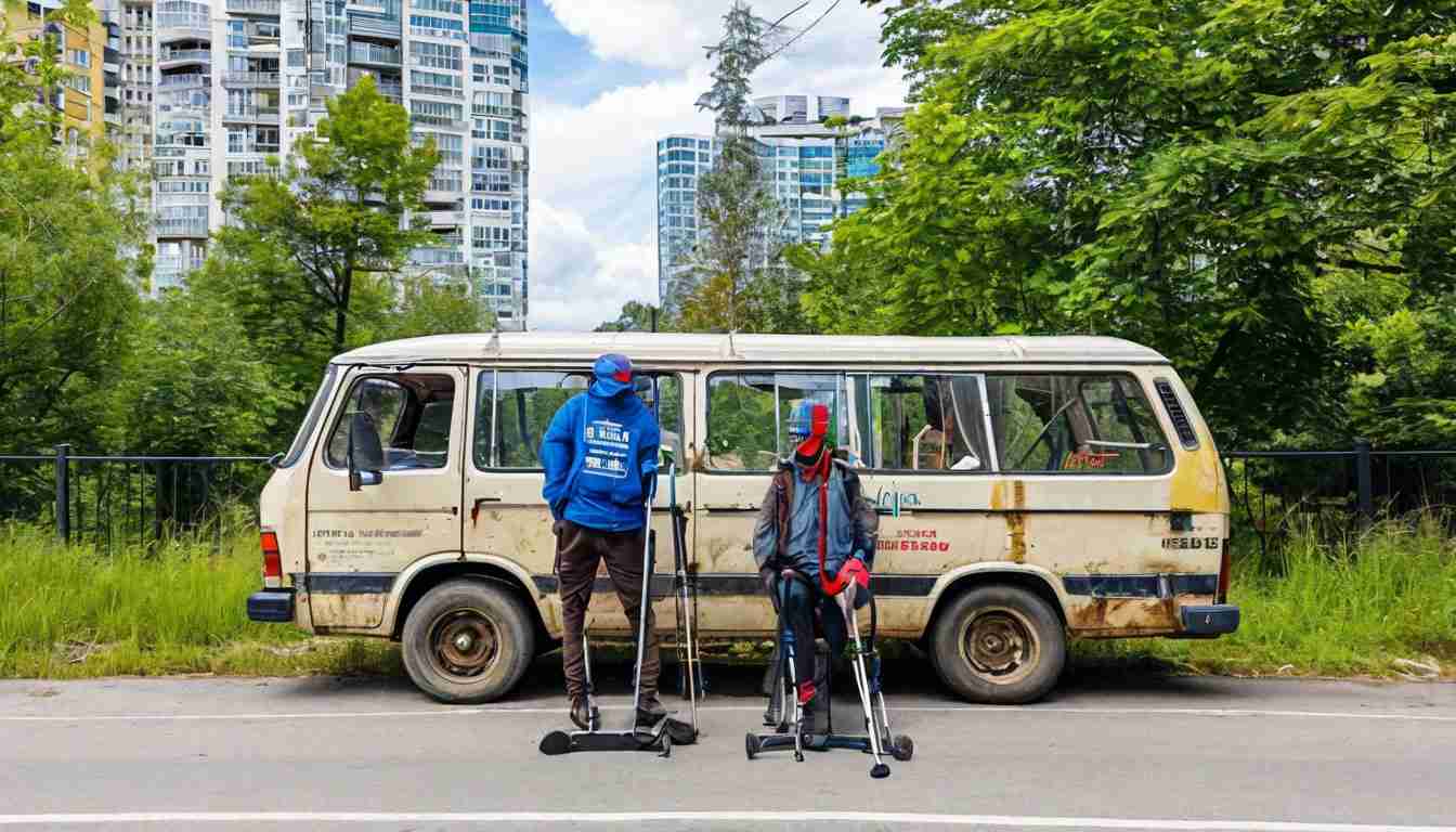 Как быстро вернуться к активной жизни в Екатеринбурге с помощью проката костылей