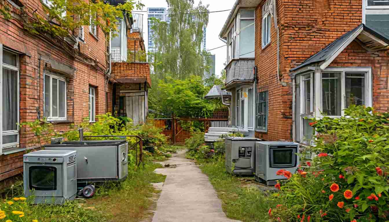 Екатеринбург: Как аренда бытовой техники превращает временное жилье в уютный дом