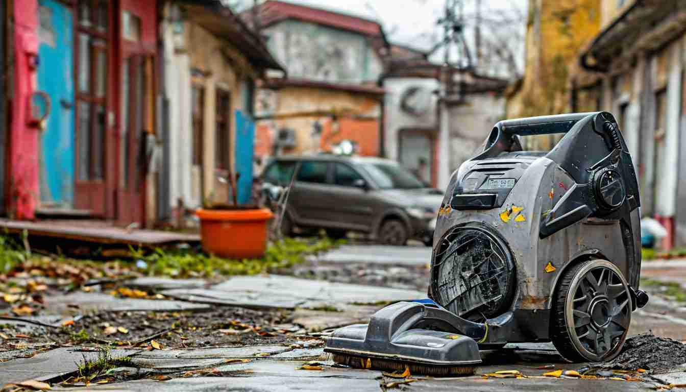Как аренда моющего пылесоса в Екатеринбурге спасает от сезонной грязи и ремонтного хаоса