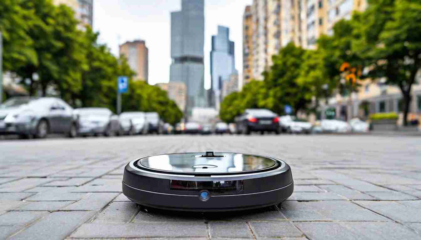 Екатеринбург: почему аренда робота-пылесоса стала выбором современных чистюль