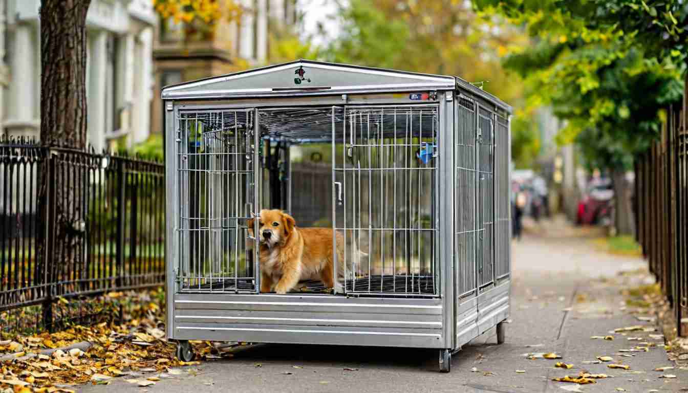 Как выбрать идеальную клетку для питомца в аренду: советы для жителей Екатеринбурга
