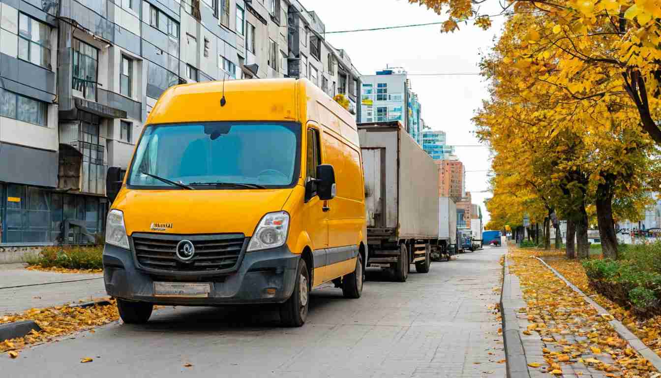 Аренда легкого коммерческого транспорта в Казани: эффективные решения для бизнеса и логистики