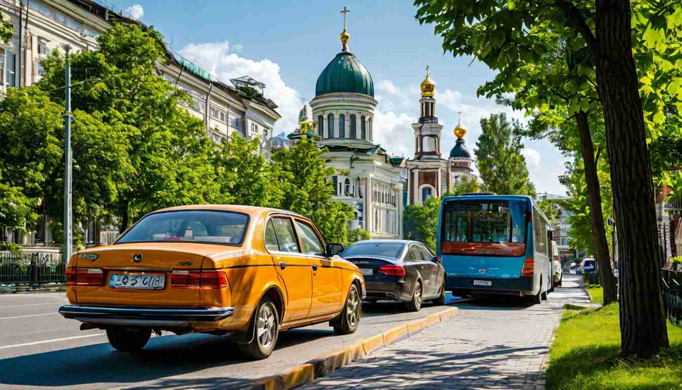 Аренда авто в Казани: как сделать путешествие по Татарстану максимально мобильным и комфортным