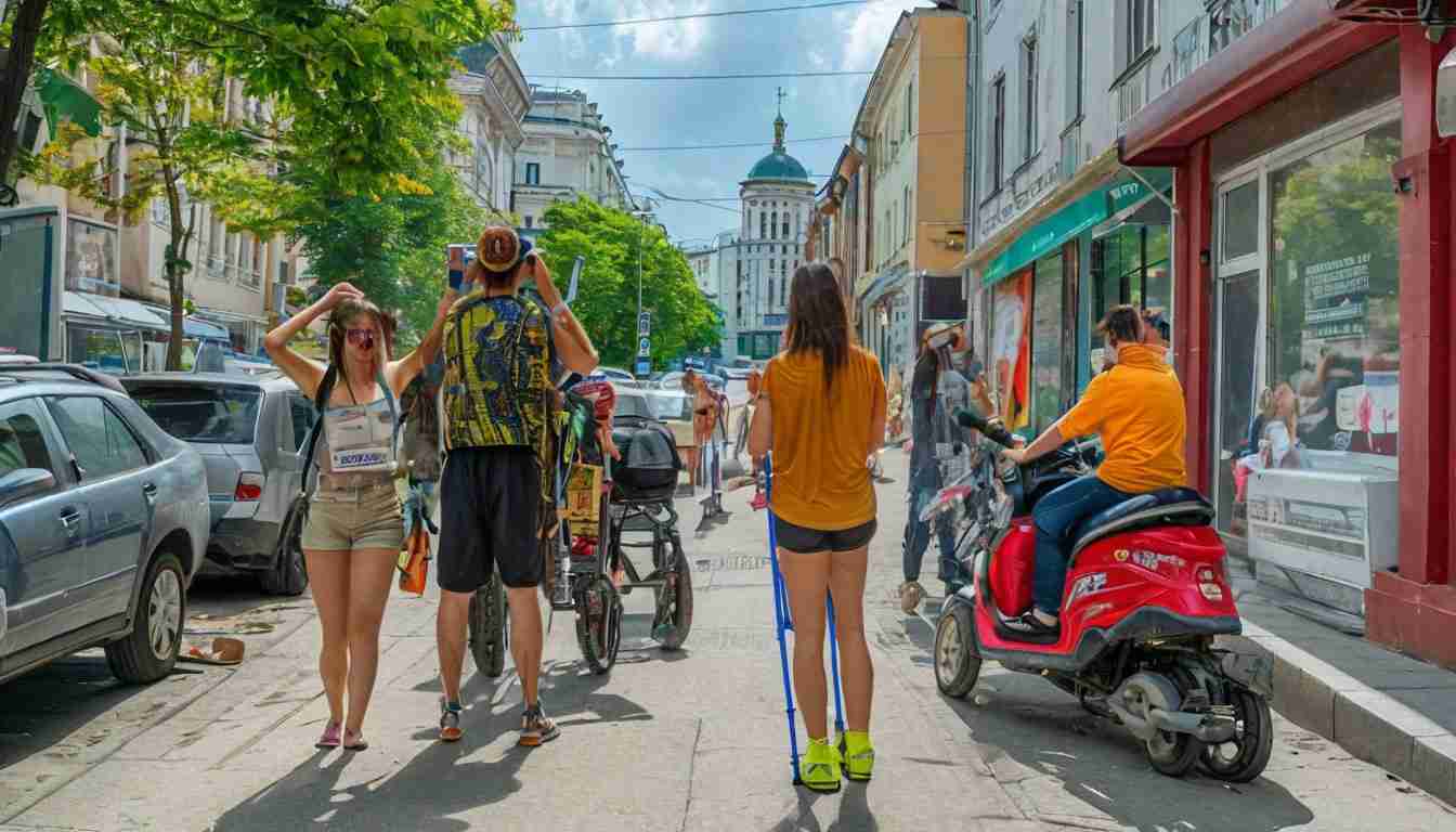 Как аренда костылей в Казани помогает туристам и местным сохранить мобильность