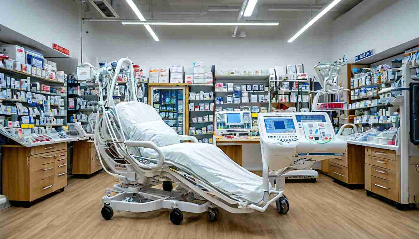 Аренда медтехники в Казани: современные решения для здоровья и экономии