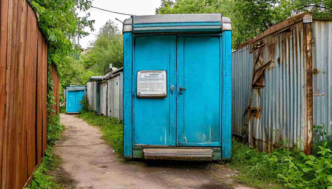 Аренда туалетных кабинок в Казани: как обеспечить комфорт на любом мероприятии