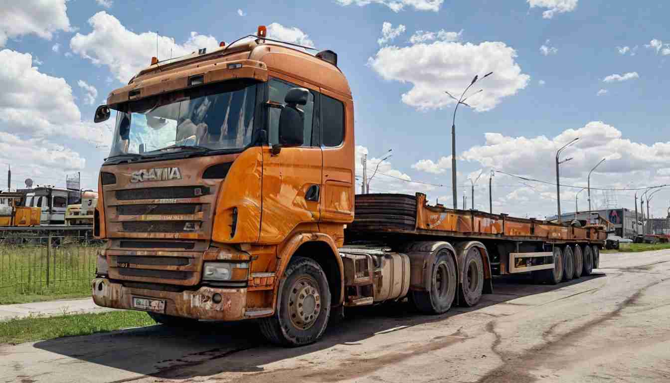 Аренда автотрала в Казани: необычные способы использования и лайфхаки для бизнеса