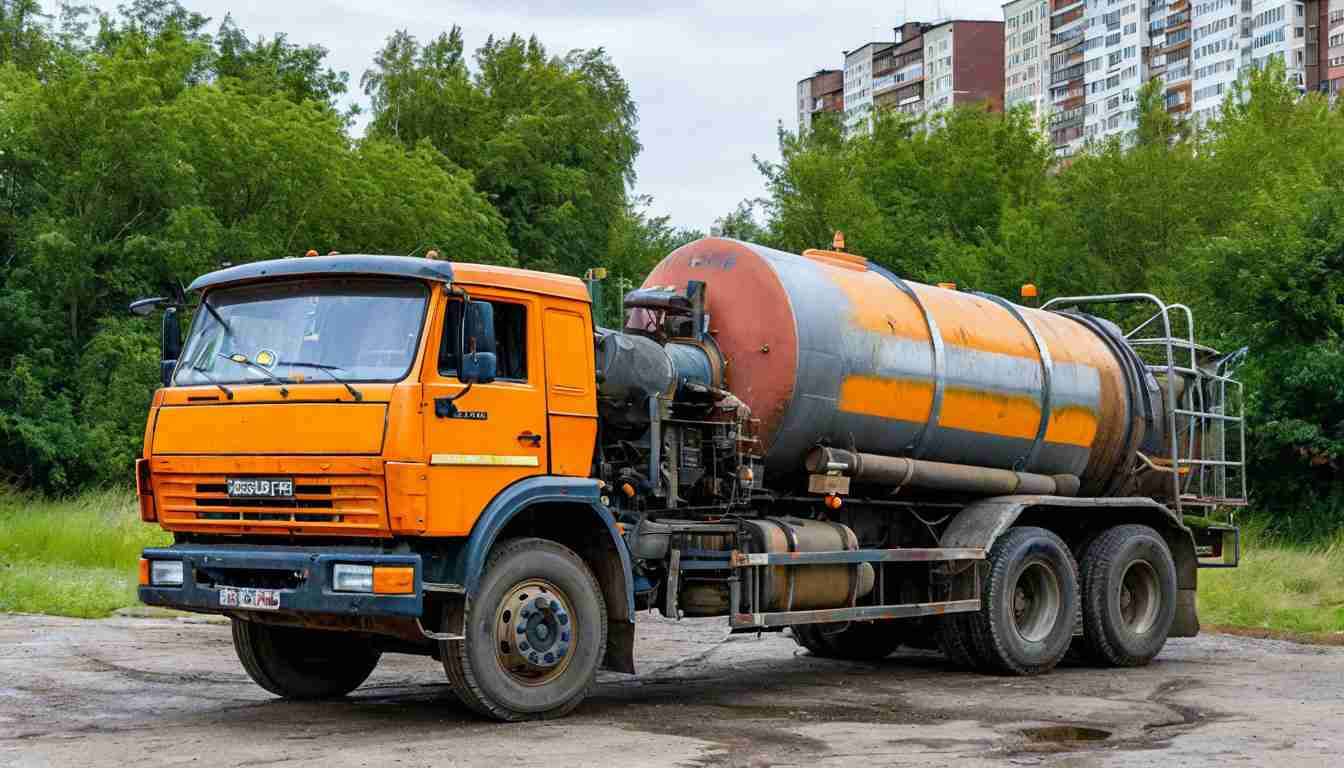 Казань: Как аренда илососа спасает от сезонных засоров и экономит бюджет