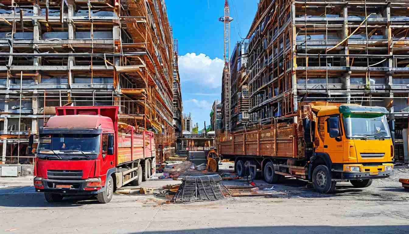Казань: Аренда опалубки — умный выбор для быстрых и бюджетных строительных проектов