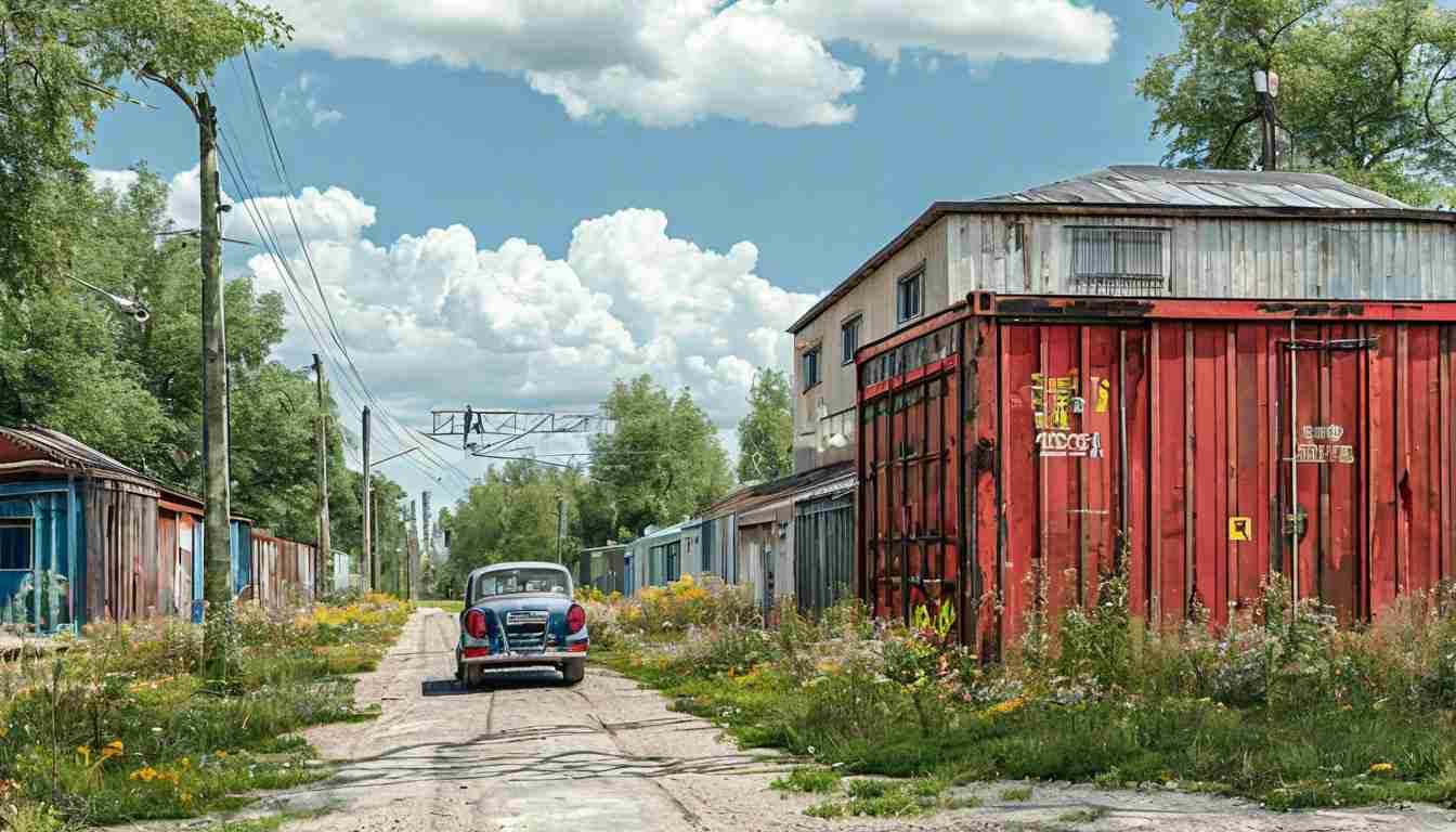Аренда ёмкостей в Казани: эффективные решения для сезонного и бытового хранения