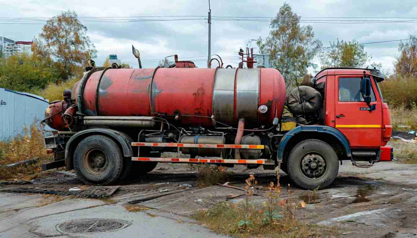 Красноярск без засоров: почему аренда илососа стала трендом