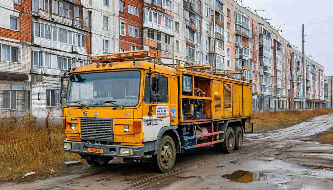 Аренда дизельного генератора в Красноярске &mdash; секрет бесперебойного энергоснабжения стройки и не только