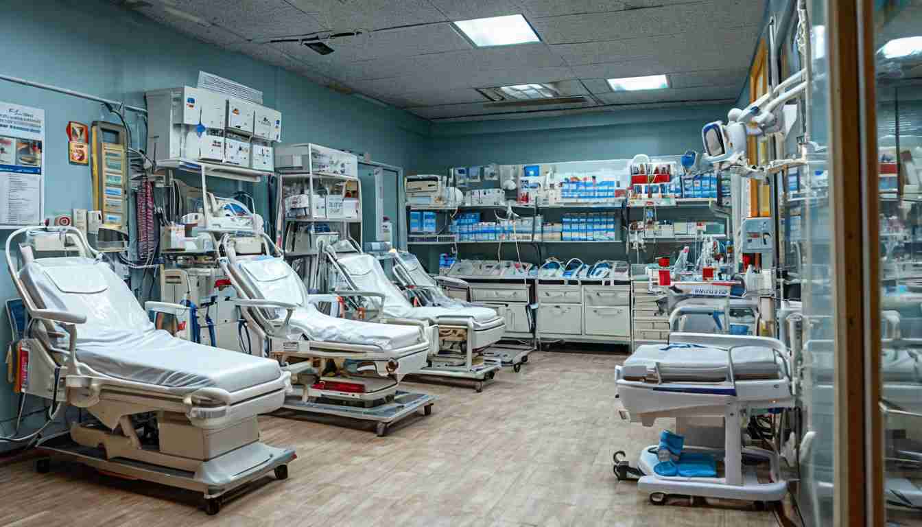 Аренда медтехники в Красноярске: как сэкономить и остаться здоровым