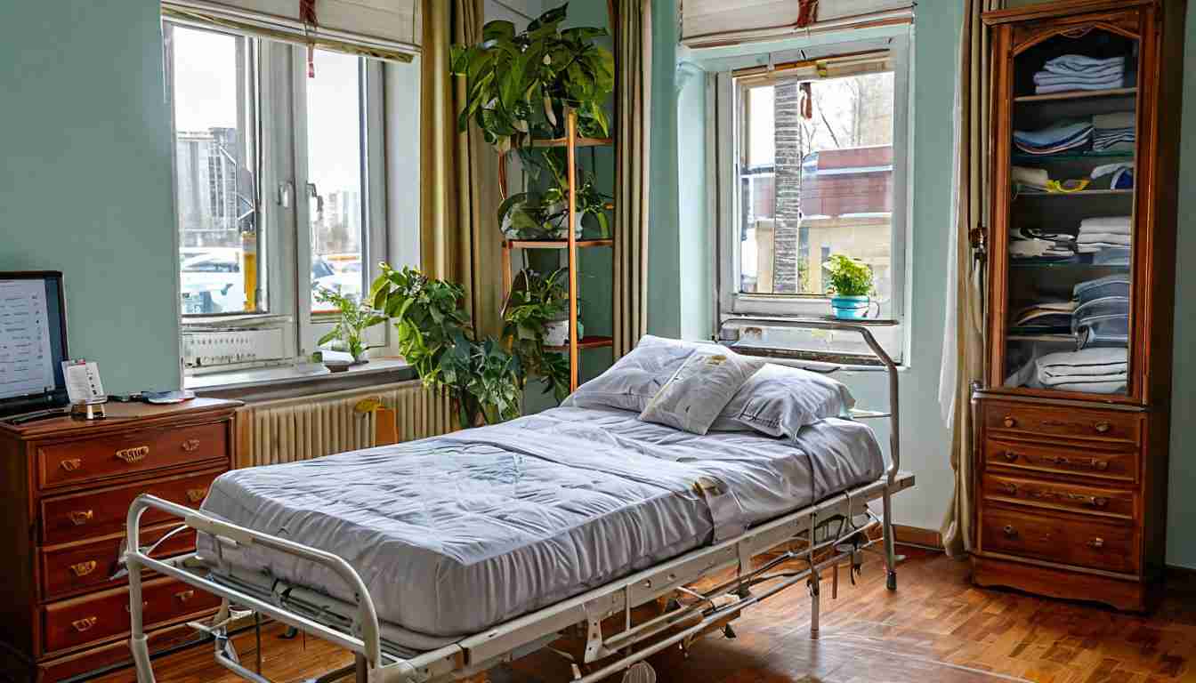 Временный комфорт: как аренда функциональных кроватей меняет жизнь красноярцев
