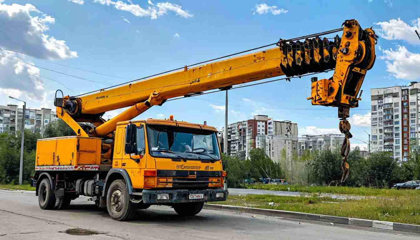 Аренда автовышки в Челябинске: как решать высотные задачи быстро и без риска