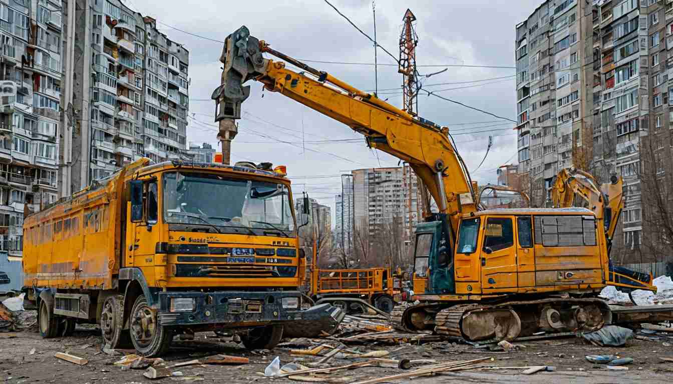 Аренда перфоратора в Челябинске: как сэкономить на ремонте без лишних затрат