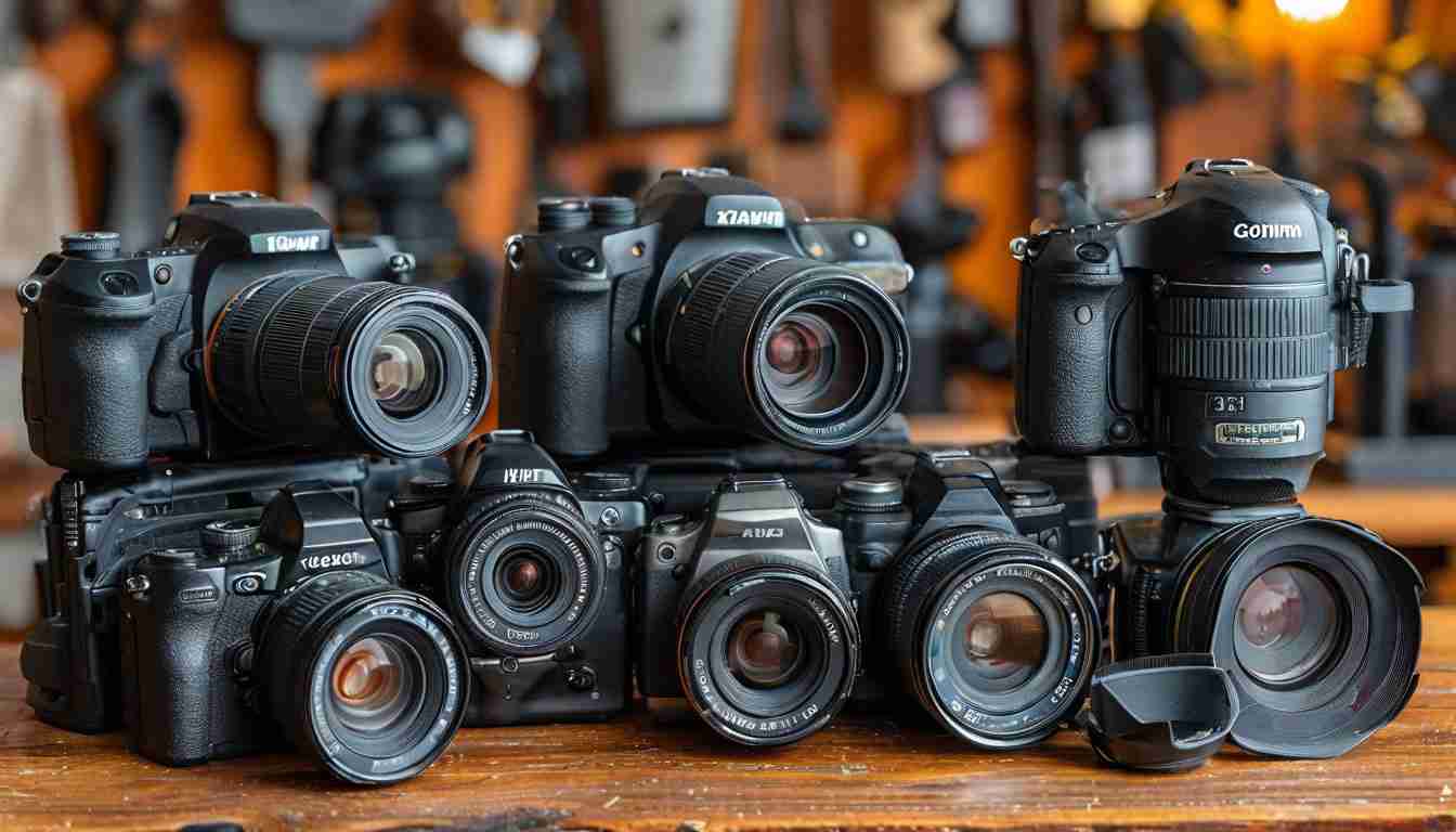 Прокат фототехники в Челябинске: как снимать профессионально без лишних трат