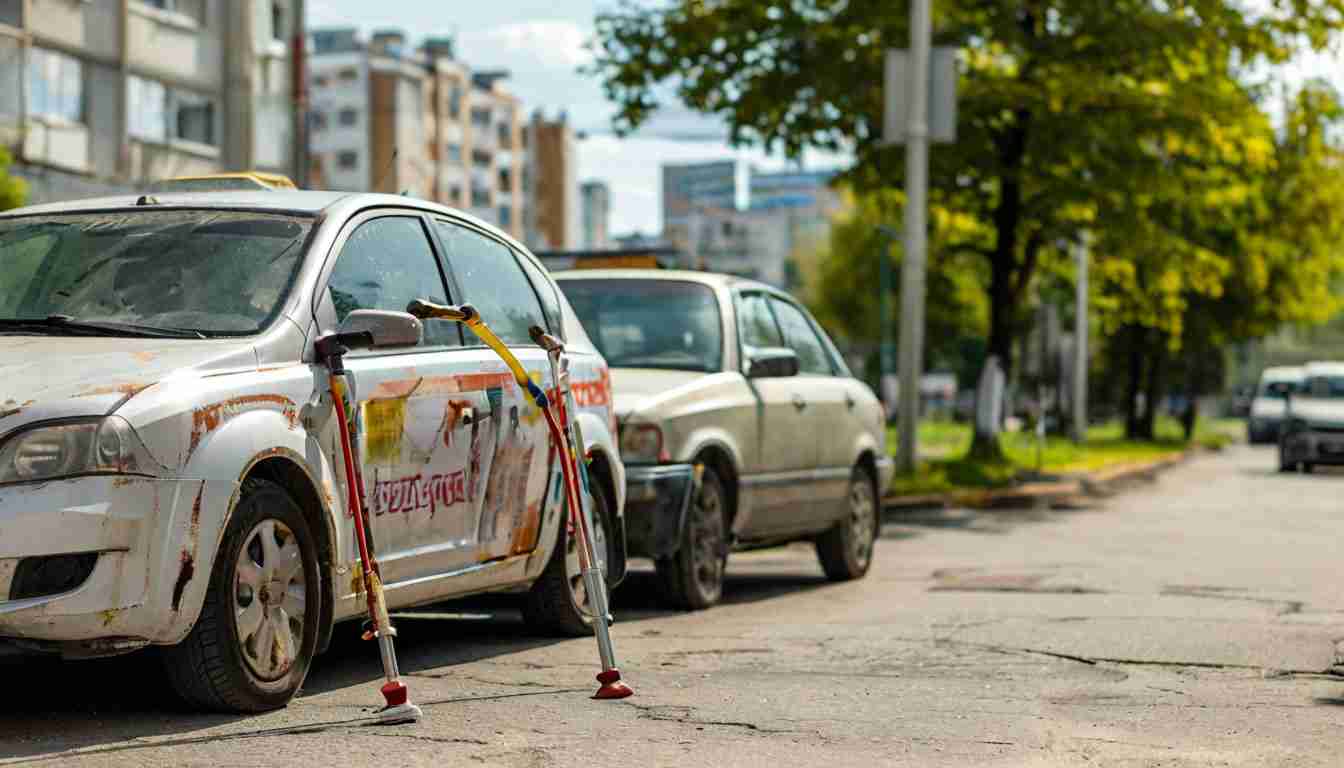 Аренда костылей в Челябинске: как остаться мобильным после травмы