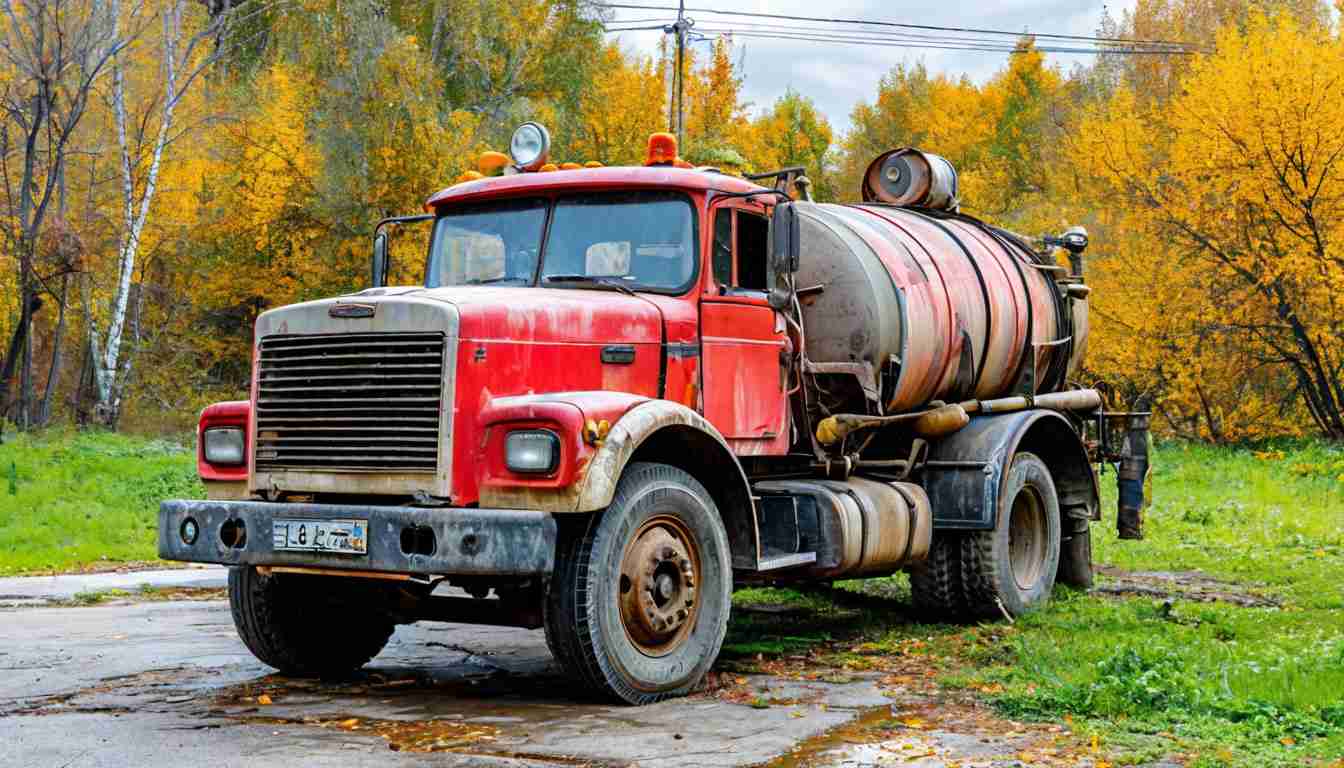 Экстренная помощь для Уфы: Аренда илососа против засоров и аварийных ситуаций