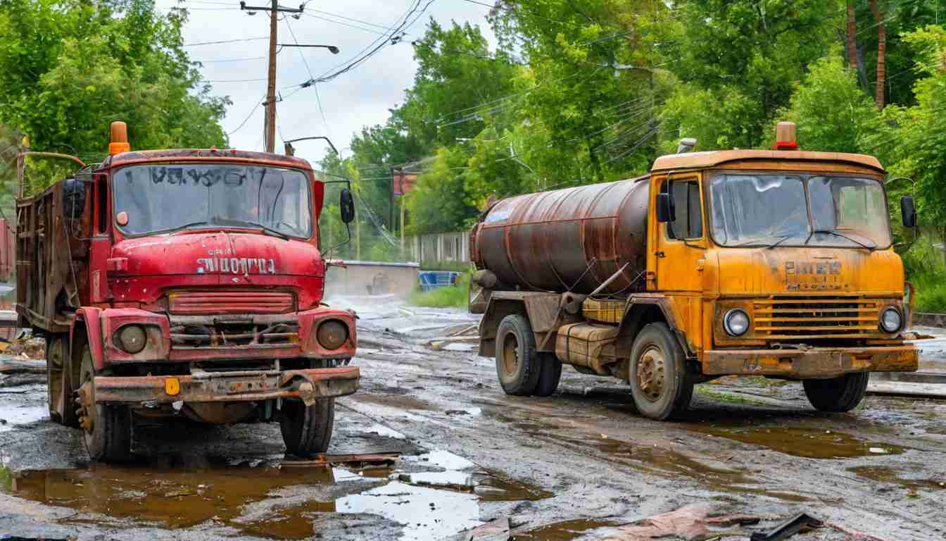 Пескоструйный аппарат напрокат в Уфе: секрет профессиональной очистки без лишних затрат