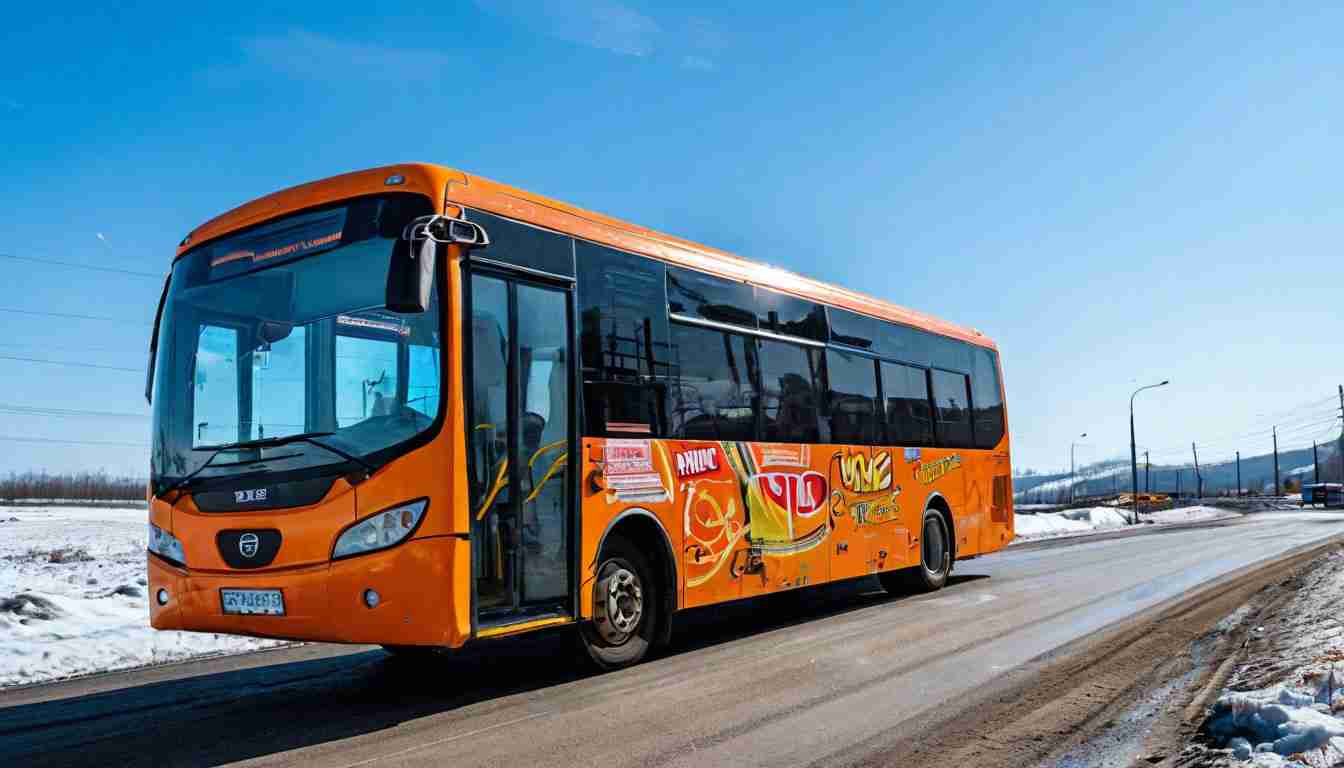 Уфа на колесах: секреты выгодной аренды автобуса для идеальной поездки