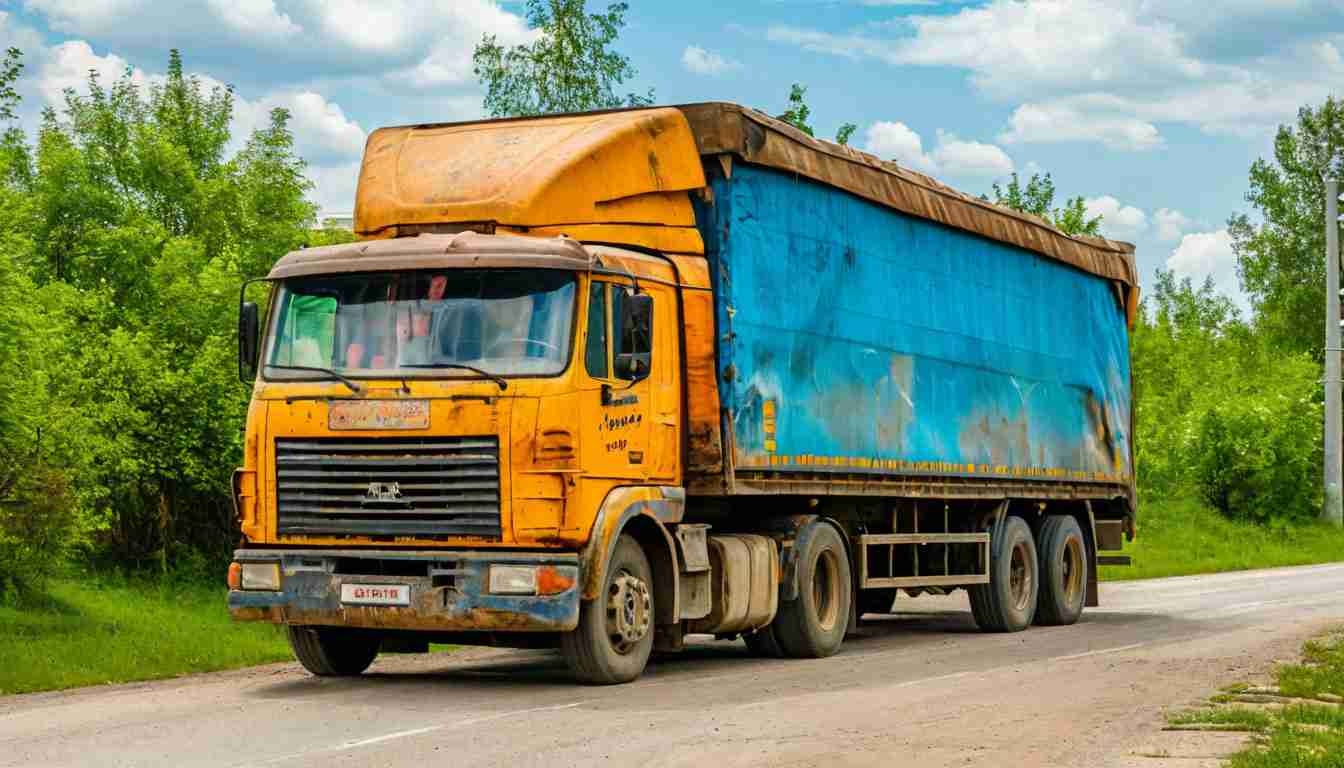 Аренда грузового автомобиля в Уфе: как перевозить больше и платить меньше
