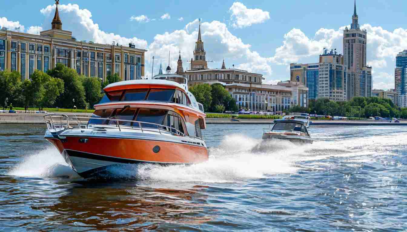 Уфа на волне: как аренда водного транспорта превратит ваш выходной в приключение