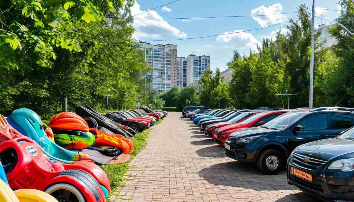 Уфа: как аренда спортивного инвентаря открывает новые возможности для активного отдыха