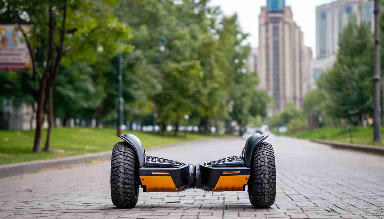 Топ мест Уфы, которые лучше всего исследовать на гироскутере