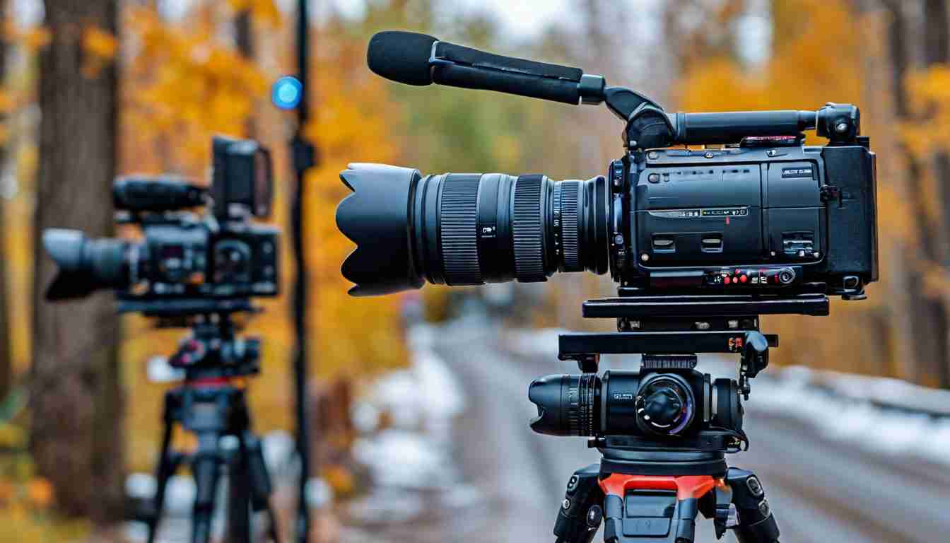 Аренда видеооборудования в Уфе: секреты идеальных съемок для блогеров и не только