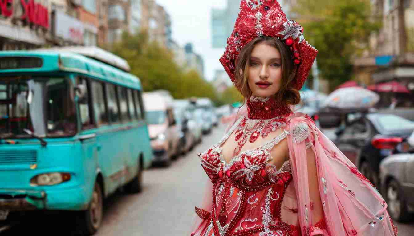 Эксклюзивные наряды Уфы: Арендуй, сияй, экономь