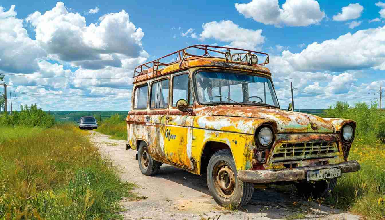 Самара на колесах: необычные маршруты для путешествия с арендованным авто