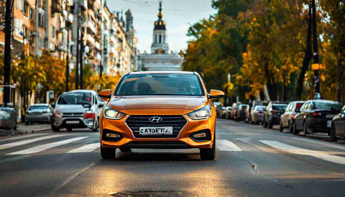 Самара на колесах: как аренда авто раскроет город с новой стороны