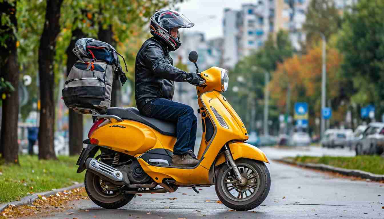Самара на скутере: скрытые маршруты и лайфхаки для туристов и locals