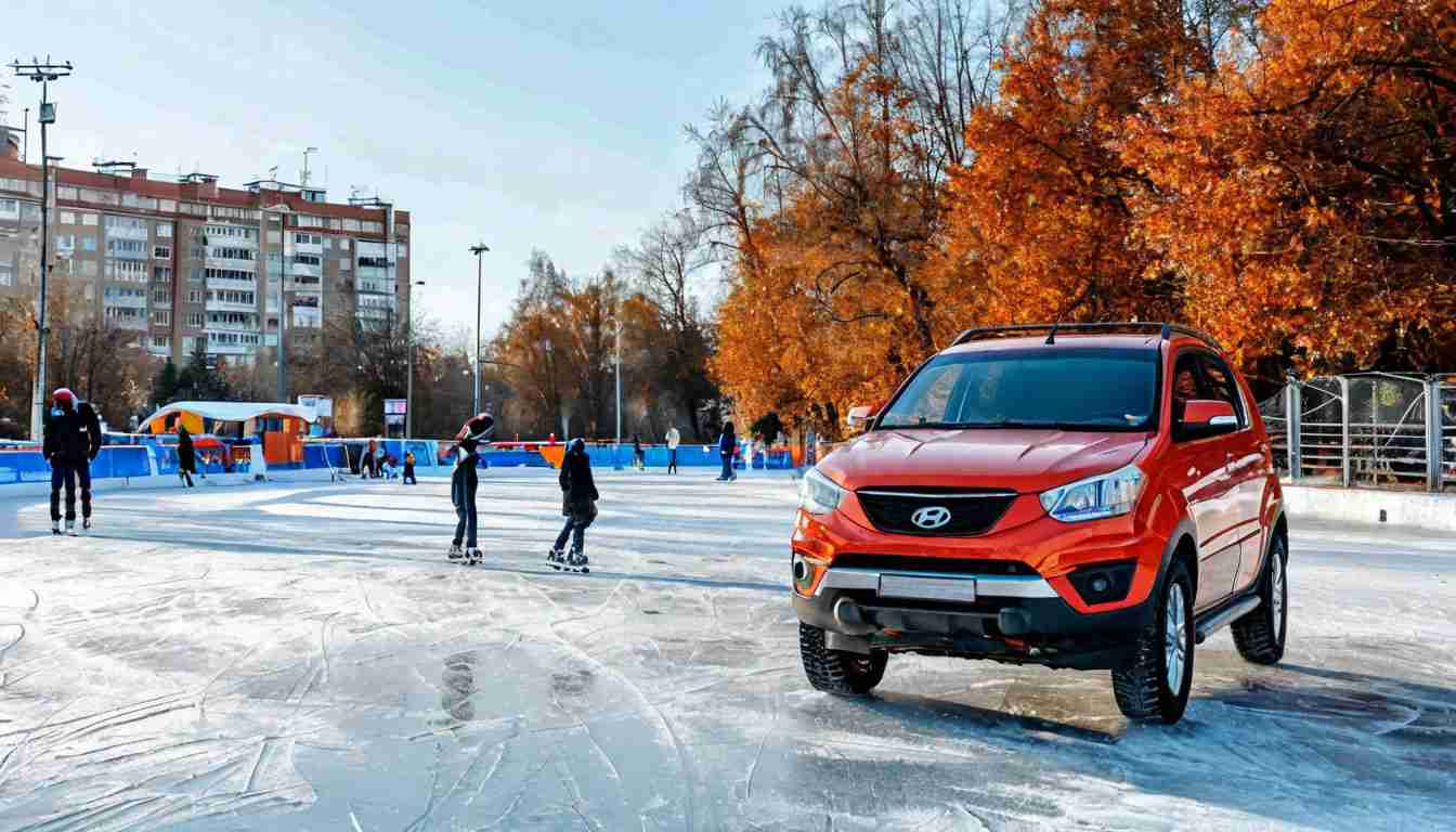 Аренда коньков в Самаре: как покорить лед и городские катки с комфортом