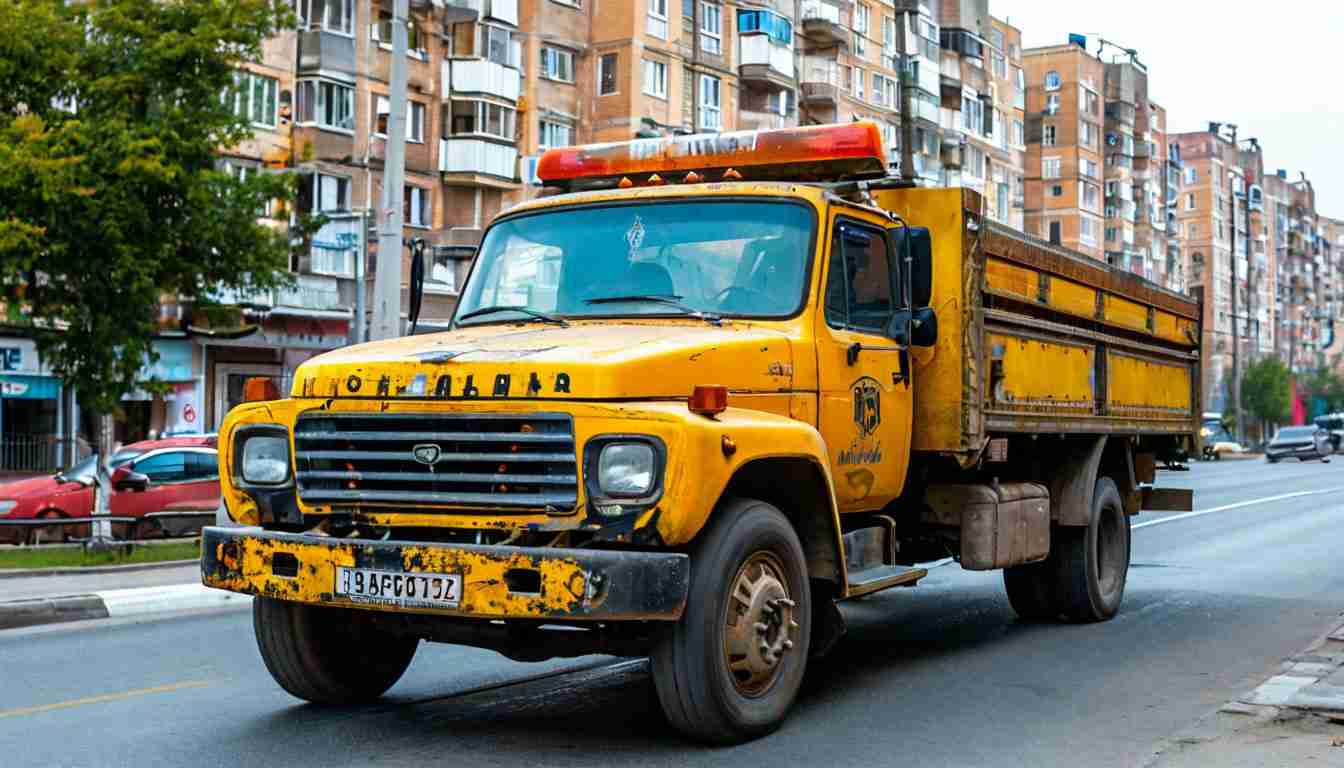 Эвакуатор в Ростове-на-Дону: как сэкономить время и нервы при аварийной ситуации