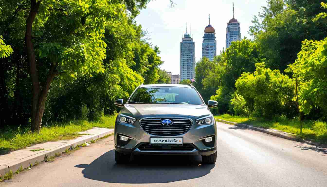 Аренда авто в Ростове-на-Дону: Как превратить поездку в путешествие по Донским просторам