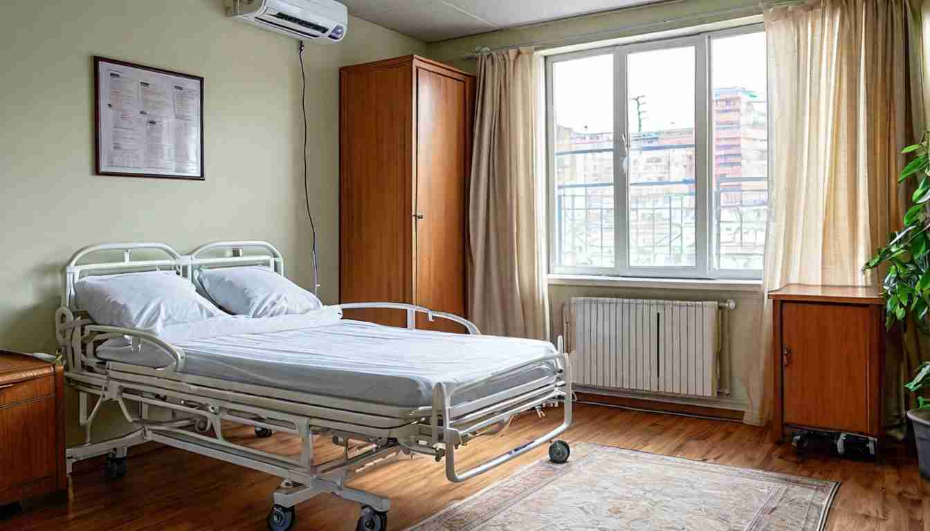 Аренда медицинских кроватей в Ростове-на-Дону: сэкономить, не теряя в комфорте