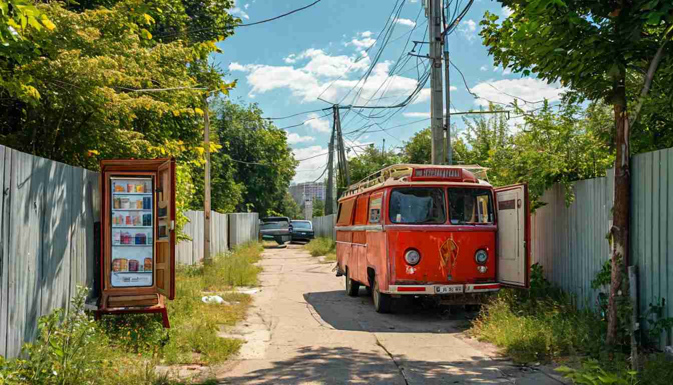 Летний зной в Ростове-на-Дону: как аренда холодильника спасет ваш комфорт