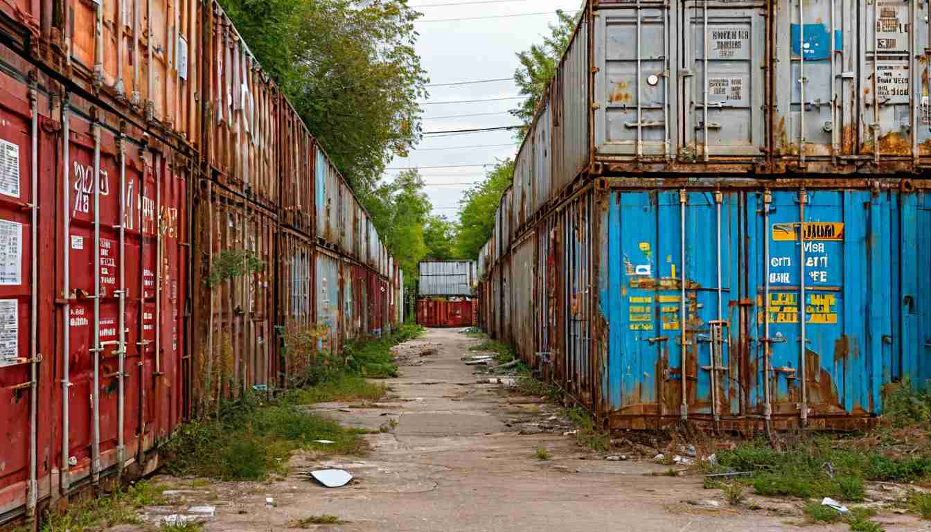 Аренда контейнеров в Ростове-на-Дону: нестандартные способы использования для бизнеса и быта