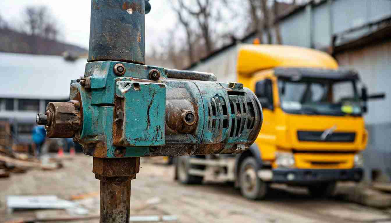 Аренда отбойного молотка в Воронеже: как сэкономить на ремонте без усилий
