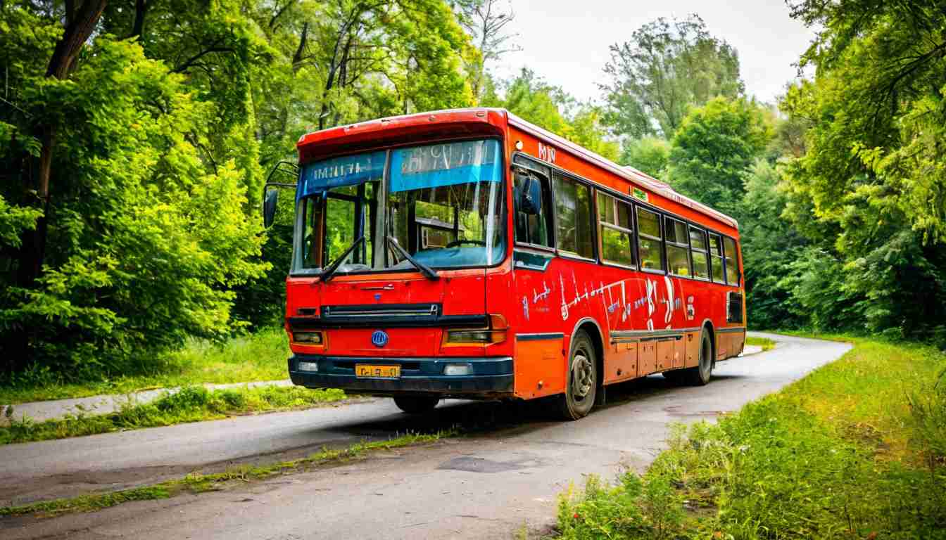 Воронеж на колесах: Как аренда автобуса превратит вашу поездку в незабываемый квест