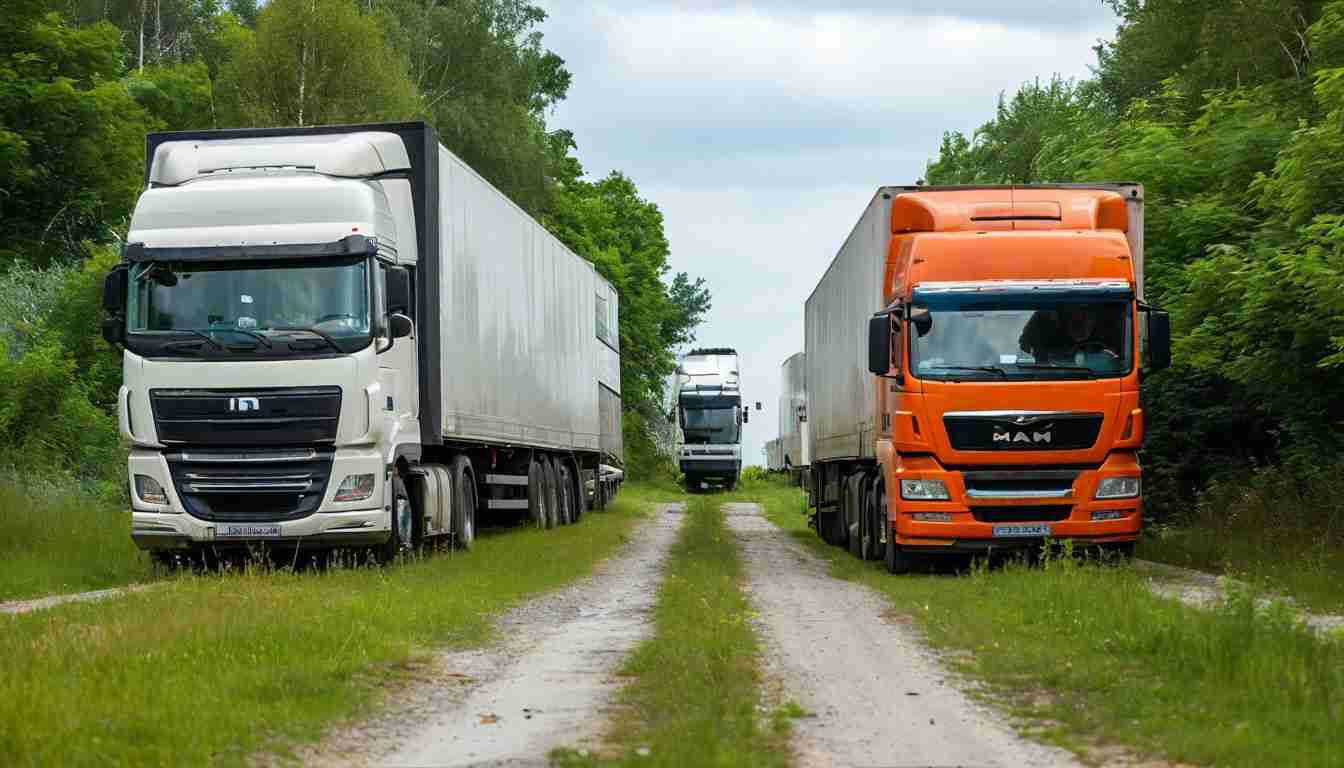 Грузовой транспорт Воронежа: как выбрать идеальный авто для аренды под ваш груз